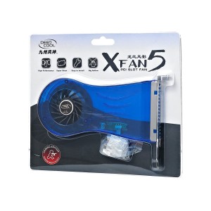 Cooler carcasa DeepCool Xfan 5
